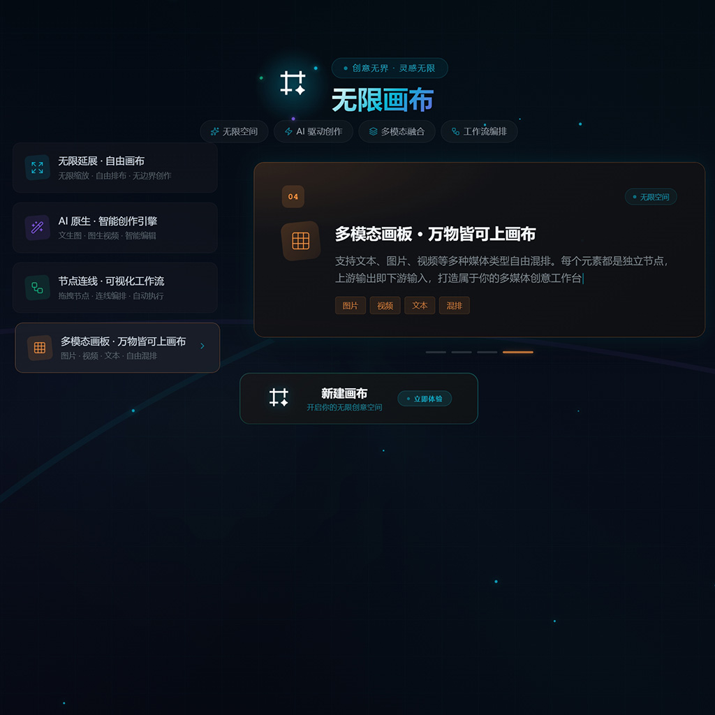 画报精选素材
